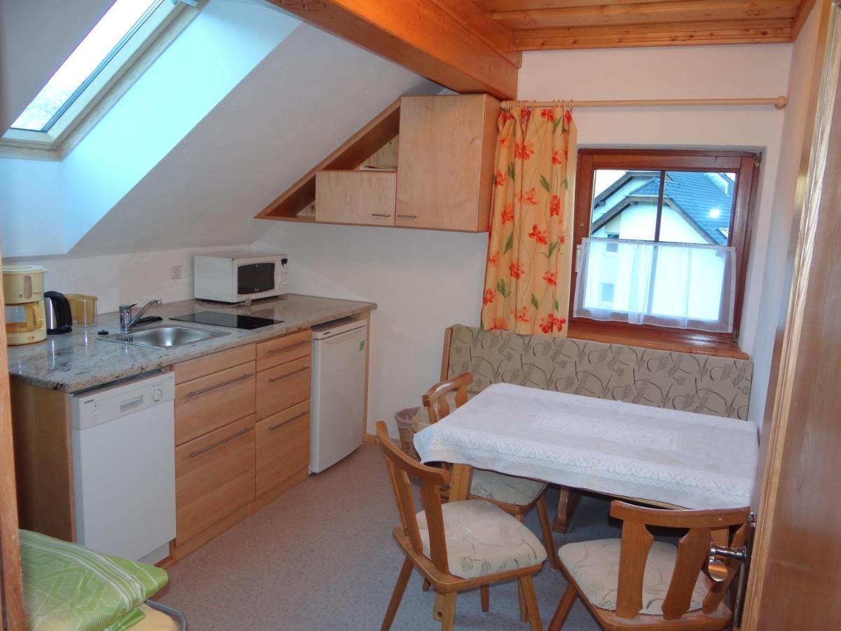 Haus Edelweiss Apartment Sankt Margarethen im Lungau Room photo